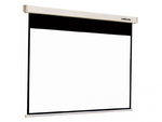 Electrical 180x144cm Reflecta Crystal-Line Motor RC (176x132) 4:3 black rear/black border, 87691