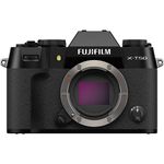 Фотоаппарат беззеркальный FujiFilm X-T50 body black