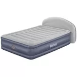 Saltea gonflabilă Bestway 671BDBW Saltea cu pompa electrică 220V încorporată, 229х152х84cm