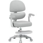 Fotoliu de birou Mark Adler Junior 4.4 Grey