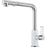 Смеситель кухонный Franke 115.0392.368 Maris Plus Dus, bianco