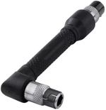 Отвёртка Wolfcraft 1573000 Surubelnita unghiulara de mana cu 2 prinderi pentru biti