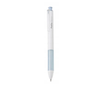 Ручка Patio на масле - цвет синий (пишет синий)