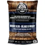 Produs pentru picnic Pit Boss Peleti Hickory 9kg (55236)