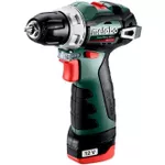 Шуруповёрт Metabo PowerMaxx BS BL 601721500