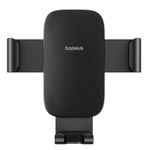 Suport auto Baseus C40467600111-01 Metal Age 3 Gravity Series, Cluster Black