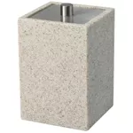 Geantă de toaletă/de cosmetice Bisk 01594 Container p/u cosmetica SAND