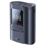 {'ro': 'Compresor auto portabil Baseus C0119601, GoTrip VA1 Super, Cosmic Black', 'ru': 'Портативный компрессор для авто Baseus C0119601, GoTrip VA1 Super, Cosmic Black'}