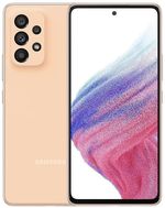 Samsung Galaxy A53 8/256GB Duos Peach