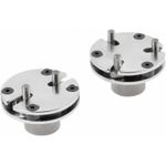 Unealta de mana Hoegert HT8G376 Adaptor universal pentru service cilindru de frână (2 buc.)