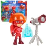 Jucărie miscellaneous PJ95165B Bufnița super Luna cu accesorii