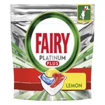 Средство для посудомоечной машины Fairy 8741 Platinum Plus Lemon 38 cap