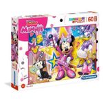 Пазл Clementoni Puzzle 60 MAxI Minnie Happy Helper (26443)