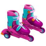 Role Molto 22218 Ролики INLINE SKATE PINK