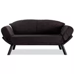 Canapea Trendy Genzo Negru