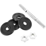 Ganteră HMS 535010 Gantere Cast Iron Dumbbell 7.0kg, SG01