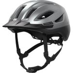 Защитный шлем Abus URBAN-I 4.0 ACE graphite silver L
