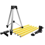 Riglă Huepar LP36, bara telescopica 3.4