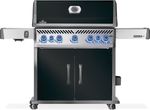 Мангал Napoleon Gratar pe gaz Rogue Pro-S 625 (RPS625RSIBPK-2)