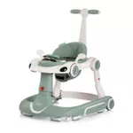Premergător Chipolino PRHW02502BA 5in1 Happy Walker basil