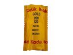 Film Kodak 120 Gold 200