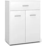 Шкаф Costway JV10157WH (White)