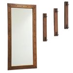 Mobilă pentru antreu Trendy V108, 50x110x3cm (GTR001405)
