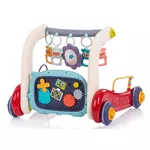 Ходунок Chipolino Baby Fitness MIKBAFI023MC multicolor