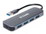 USB 3.0 Hub 4-port D-link 