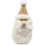 Decor de Crăciun și Anul Nou Promstore 48867 Andrea Fontebasso Сувенир Санта Knitted Style 36cm