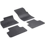 Коврик для автомобиля Rigum Audi Q7 15-/Q8 19-/