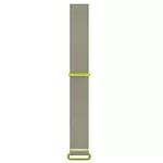 Curea Garmin CIRQA, Accessory Bands, L-XL, Citron Gray, WW/Asia (010-14472-05)