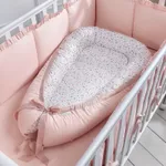 Babynest Perina Cosmo Pink