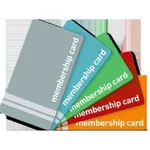 Hârtie foto Ednet E44005 Photo&Club Cards 86x54mm 2880dpi (laminating system)