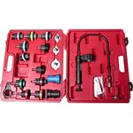 Измерительный прибор JTC JTC-1528 для диагностики системы охлаждения, 19 предм.