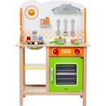 Игрушечная кухня и посуда Viga 50957 Fantastic Kitchen