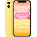 Смартфон Apple iPhone 11 128Gb Yellow MHDL3