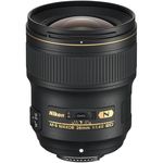 Объектив Nikon AF-S Nikkor 28mm f/1.4E ED