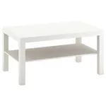 Журнальный столик Ikea Lack 90x55 White