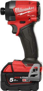 Mașina de infeliat Milwaukee 4933479865 masina de insurubat cu impact FUEL FID3-502X