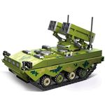 Set de construcție Sluban R 8 / 5 (70380) constructor 357 elem.