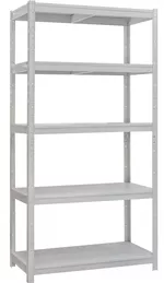 Raft de depozitare УХЛ-МАШ СТ-4/2 М уп Стеллаж модульный, полочный (1820x920x300мм) (5 полок)