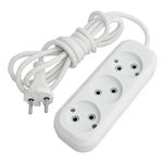 Удлинитель электрический Makel mgp129, 3 locuri 10a 250v 15m