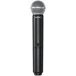 Микрофон SHURE BLX24E/SM58-H8E