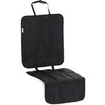 Husă pentru auto Petite&Mars 854832 Protectie pentru scaun auto 3 in 1 Absolute Black