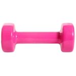 Гантель Arena А801 1 кг розовые