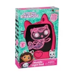 Set de creație Mattel 5192DI Mobile Light Pad Gabby's Dollhouse