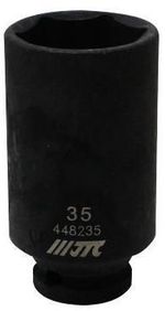 Set de tubulare, bite, duze JTC JTC-448235 головка торцевая ударная глубокая 1/2