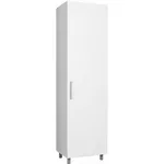 Шкаф Mobildor-Lux Birou-1 (55x40x210H cm) White