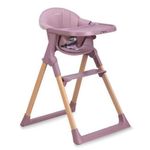 Scaun de masă MoMi KALA Roz (KRKA00024)